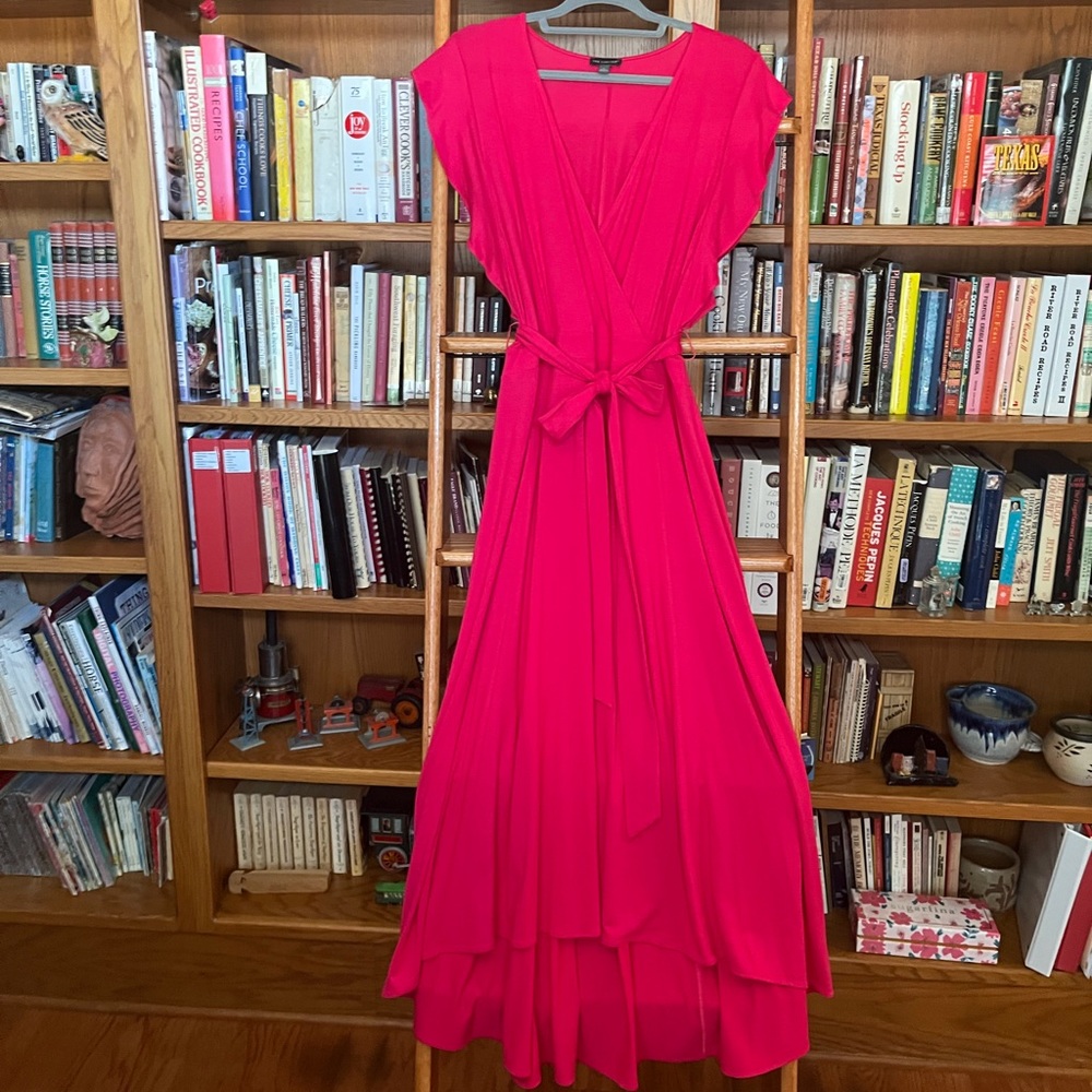 “The Limited” Stunning High-Low Dress